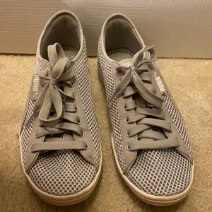 Soft foam puma sneakers